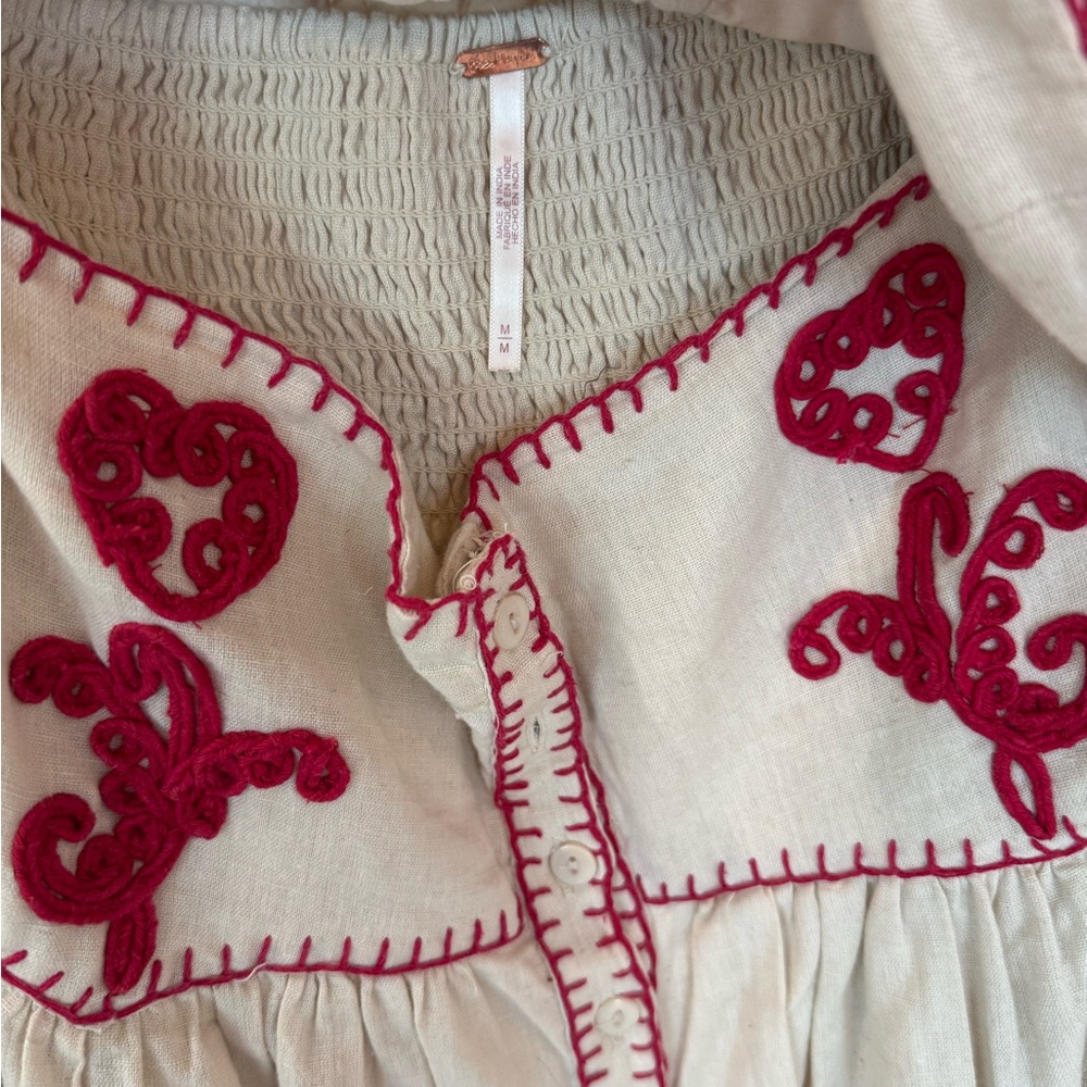 Wild at Heart Skirt and top set - Picture 3 of 5